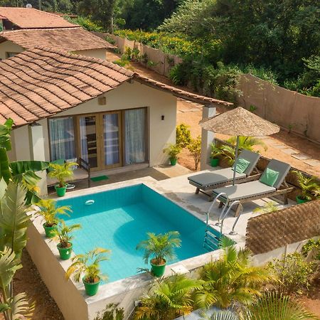 Green Leaf Resort Goa Canacona Extérieur photo