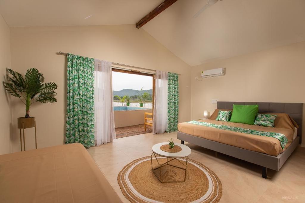 Green Leaf Resort Goa Canacona Extérieur photo
